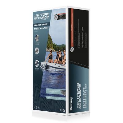 15. Bestway 65185 Schlauchboot für 1 Person, Reise-/Freizeitfloß