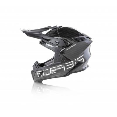 4. Acerbis Steel Carbon Cross Enduro Quad Motorradhelm - 0023424.020