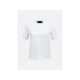 PEAK PERFORMANCE W Original Small Logo Tee Damen Weiß