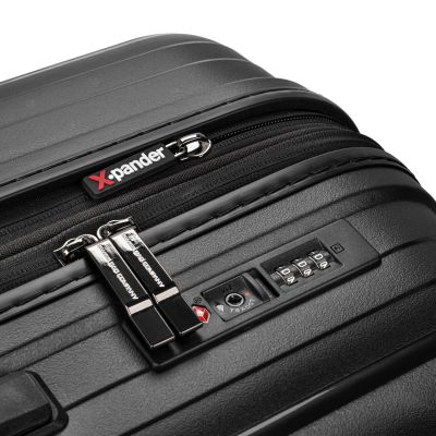 24. SwissBags Echo 16576 Koffer