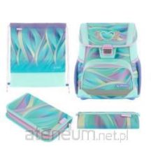 Herlitz 400205349 Rucksack Schulrucksack Mint