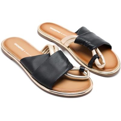 Gioseppo WHATELY Damen-Sandalen (74308-P-Schwarz)