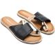 Gioseppo WHATELY Damen-Sandalen (74308-P-Schwarz)