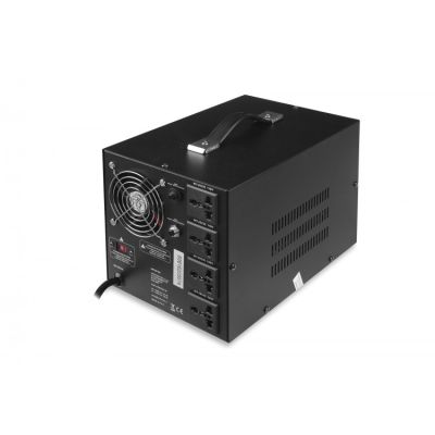 4. VOLT-Transformator VOLT POLSKA 230V/110V 3000VA