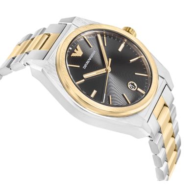 3. Emporio Armani Frederico Herrenuhr AR11715 + Box