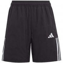 adidas Tiro 23 Competition Downtime Kindershorts Schwarz HI4716