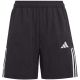 adidas Tiro 23 Competition Downtime Kindershorts Schwarz HI4716