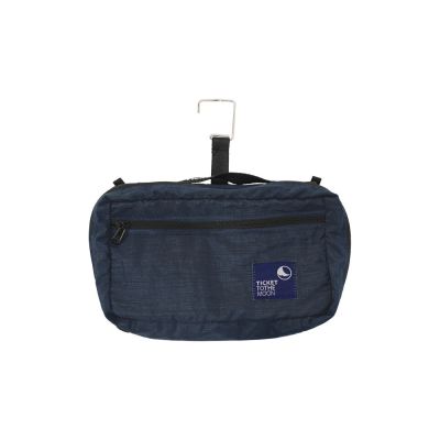TTTM Kosmetiktasche in Tiefblau