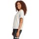 16. adidas Essentials 3-Streifen Baumwoll-T-Shirt W JE1237