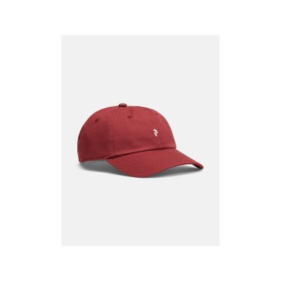 PEAK PERFORMANCE Bodenkappe, rot