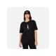 ROSSIGNOL SUPER TEE Unisex Schwarz