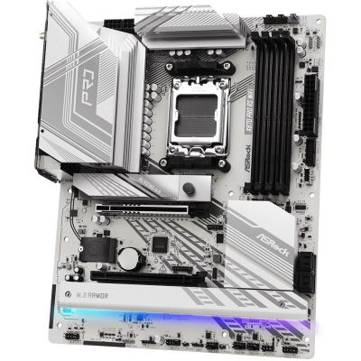 7. ASRock X870 Pro RS WiFi Mainboard