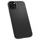 17. Spigen Liquid Air Hülle für iPhone 15 Plus – Mattschwarz