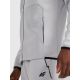 8. Herren-Trainings-Sweatshirt, regulär, schnelltrocknend, Größe 4F 4FWAW25TFSWM560-27S