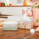 2. Kunststoff-Lunchbox ZWILLING Fresh & Save 36801-320-0, 1,6 l, transparent