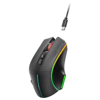6. TACENS MARS MMW-VECTOR 12000DPI Bluetooth 5.4 2.4GPRO – Gaming-Maus