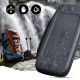 4. Tech-Protect Hardpouch-Hülle für Nintendo Switch 2 - Grau