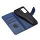 6. Magnethülle Elegant Case Cover Flip Cover Samsung Galaxy S22+ (S22 Plus) Blau