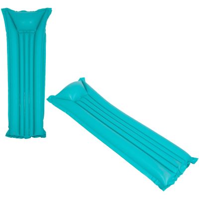 10. Strandmatratze für 1 Person 183x69cm 37497 Blau