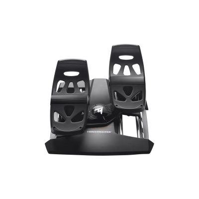 5. Thrustmaster T.Flight Full Kit X Schwarz USB-Joystick Analog/Digital PC, Xbox