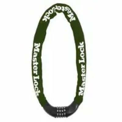 MASTER LOCK Fahrradkettenschloss mit Zahlenschloss-8028EURD