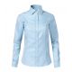 2. Journey Damen Shirt (schräg blau/weiß)