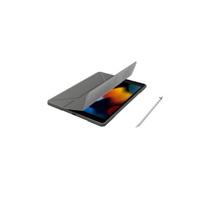 2. AmazingThing Titan Pro Folio Hülle für iPad Air 11" M3/M4 (2025/2026) - Grau