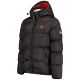 3. Herrenparka Geographical Norway ANCELO BLACK DB MEN 001 (WY4478H/GN-BLACK)