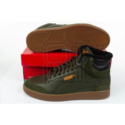 12. Puma Shuffle Mid M 387609 02 Winterschuhe