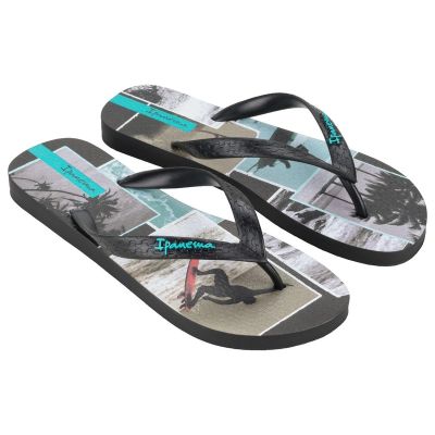 6. Ipanema Summer VW 83623AY920 Flip-Flops