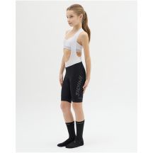 Kinder-Radshorts (mit Sitzpolster, mit Trägern) SILVINI Junior Bib Shorts SUELI BIB
