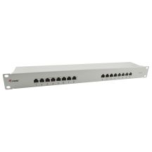Equip 326317 1U Patchpanel