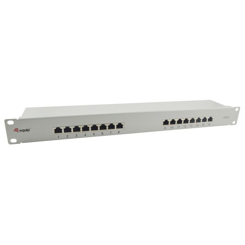 Equip 326317 1U Patchpanel