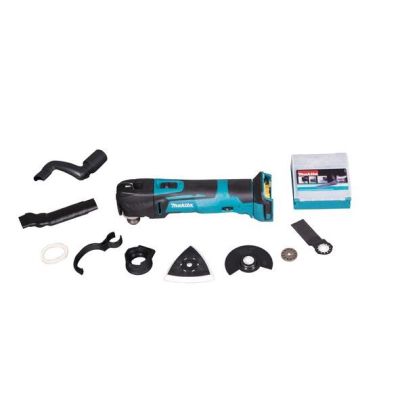 17. MAKITA DTM51ZX1 Werkzeug