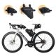 Rockbros Fahrradtaschen-Set (3er-Pack)