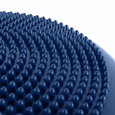 6. Beidseitiges Balancekissen mit Pumpe Spokey FIT SEAT
