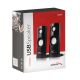 3. AUDIOCORE AC860 Computerlautsprecher-Set (2.0; schwarz)