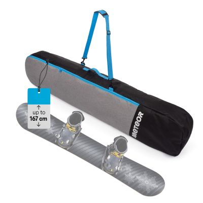 5. Meteor Hielo 17330 Snowboard-Abdeckung