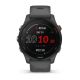 10. Garmin Forerunner 255 Schiefergraue Uhr