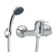 Duscharmatur mit Set ELBA BEL77