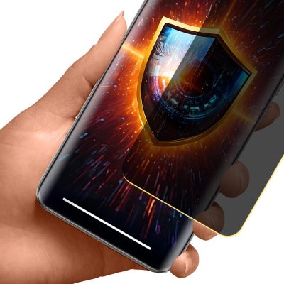 7. 3mk seidenmatte Sichtschutzfolie für Honor Magic6 Pro