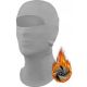 Qunature Sport-Sturmhaube 014-YPP102 grau M