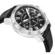 2. FOSSIL Grant Herrenuhr aus Leder FS4812 + Box