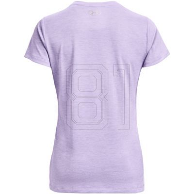 7. Under Armour Tech Twist Graphic SSC T-Shirt W 1366125 532