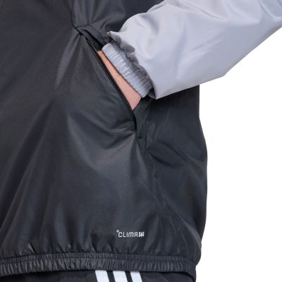 5. Herrenjacke adidas Tiro 26 Competition All Weather schwarz JX4247