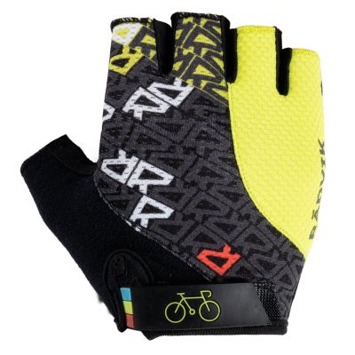3. Radvik runde Fahrradhandschuhe W 92800356982
