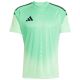 2. adidas Tiro 25 Competition Jersey Kurzarm Herren Torwarttrikot Grün JI9716