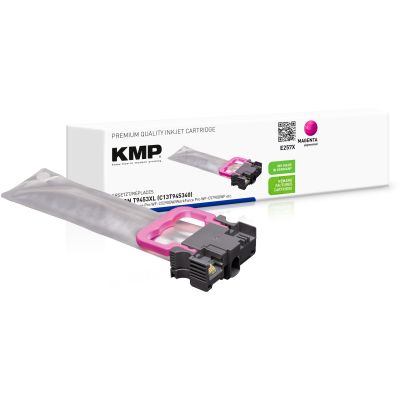 KMP 1645.4006 Tintenpatrone, 1 Stück, Ersatz, Magenta