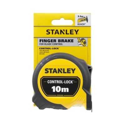 8. Stanley Control Lock 10 m x