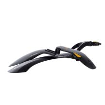 SIMPLA HAMMER PRO SPEED Klemmschutzbleche schwarz